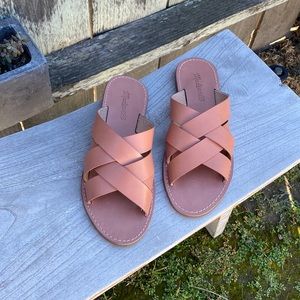 Madewell “boardwalk” slides